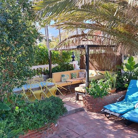 Majestic Villa By The Beach Heated Private Pool & Jacuzzi Benalmádena Exterior photo