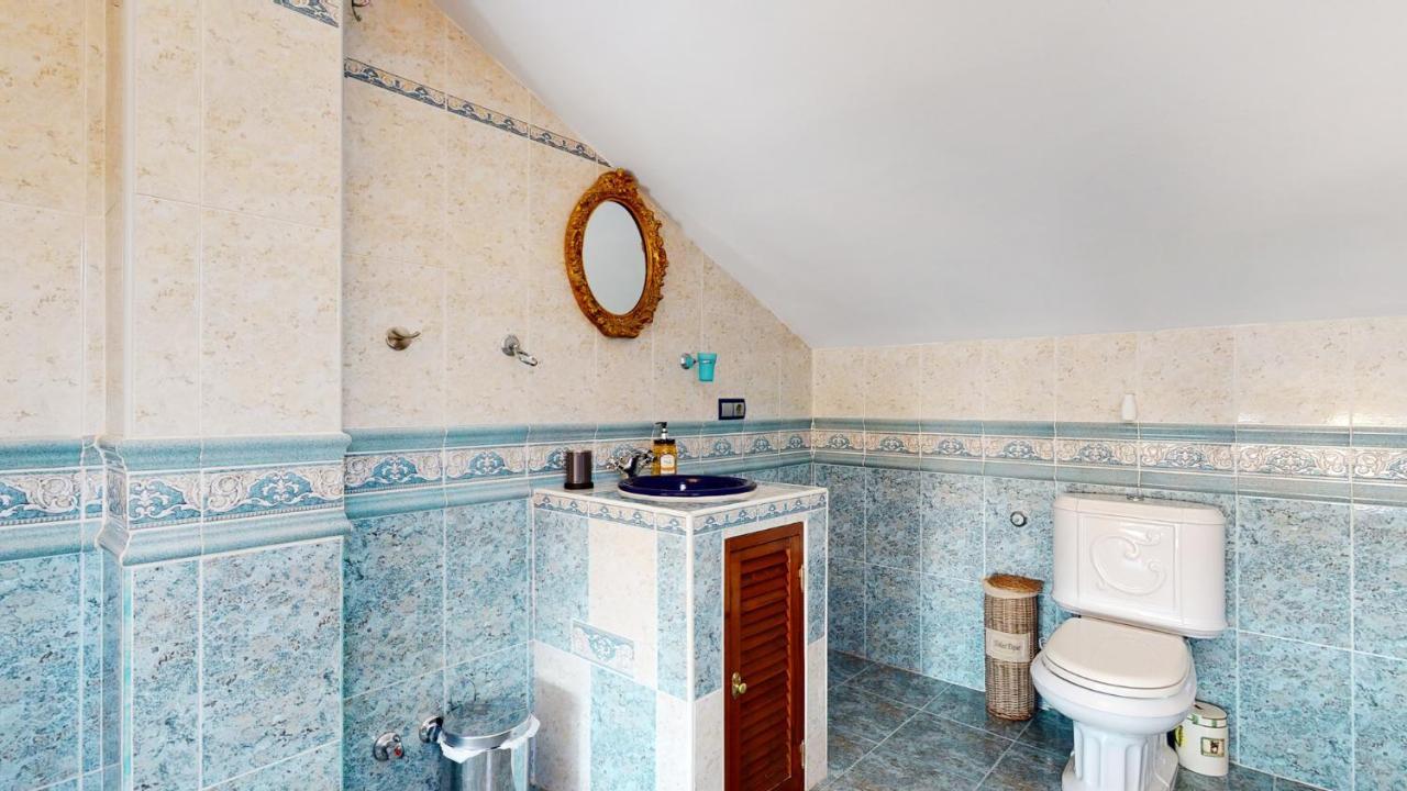 Majestic Villa By The Beach Heated Private Pool & Jacuzzi Benalmádena Exterior photo