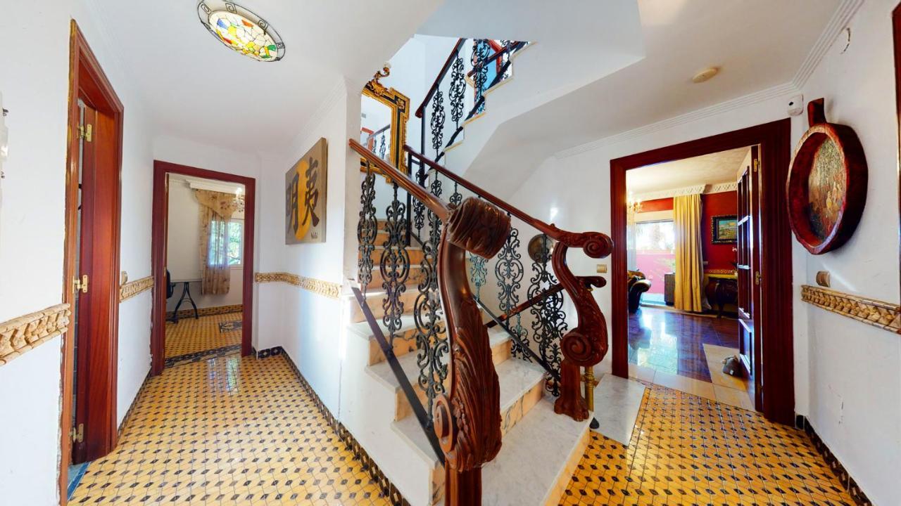 Majestic Villa By The Beach Heated Private Pool & Jacuzzi Benalmádena Exterior photo