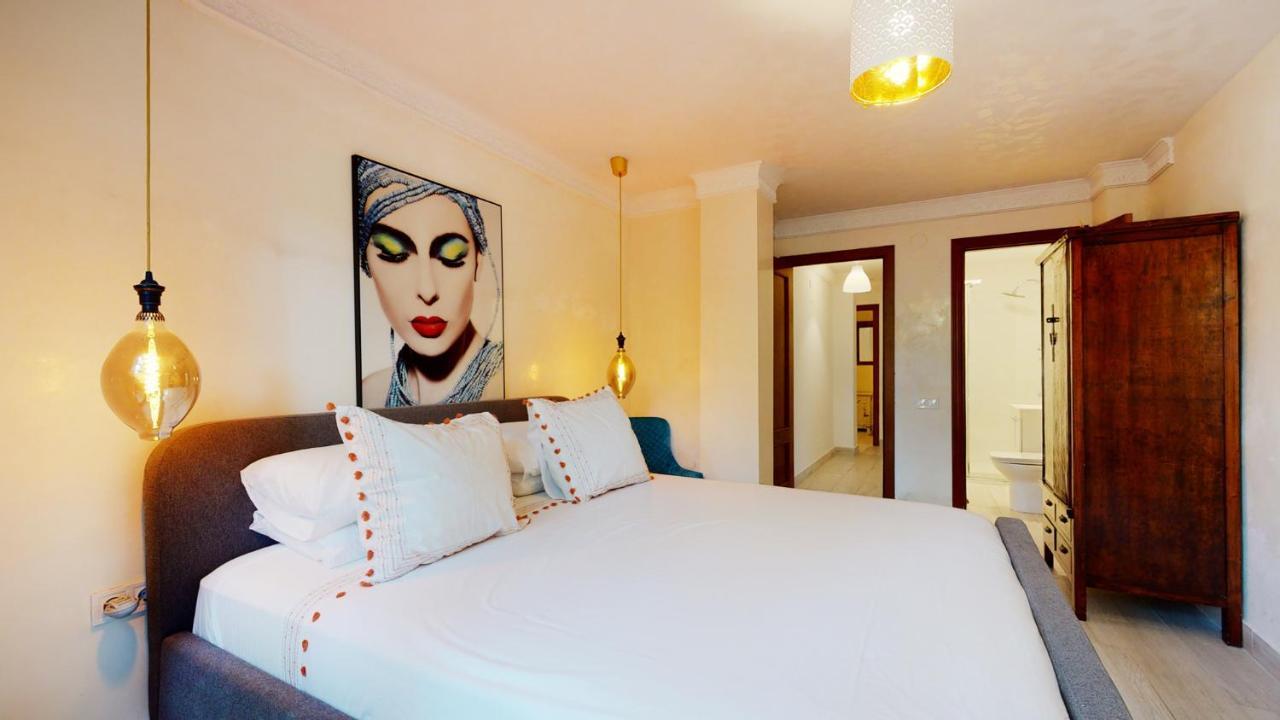 Majestic Villa By The Beach Heated Private Pool & Jacuzzi Benalmádena Exterior photo