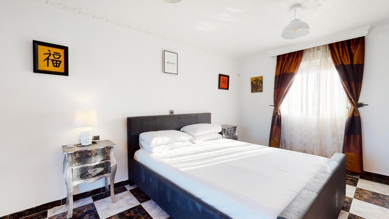 Majestic Villa By The Beach Heated Private Pool & Jacuzzi Benalmádena Exterior photo