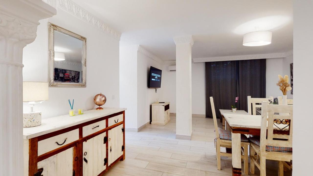 Majestic Villa By The Beach Heated Private Pool & Jacuzzi Benalmádena Exterior photo