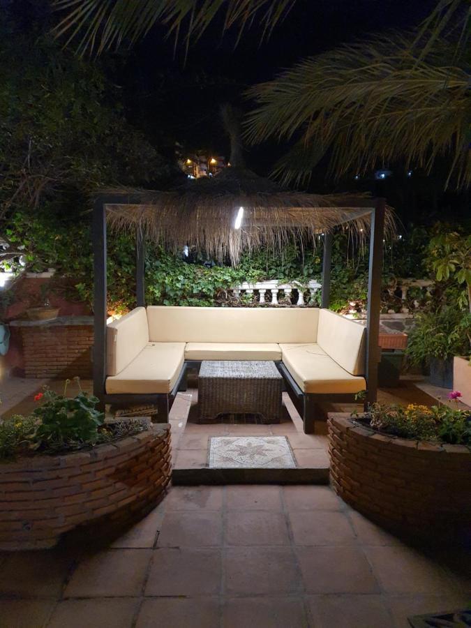 Majestic Villa By The Beach Heated Private Pool & Jacuzzi Benalmádena Exterior photo