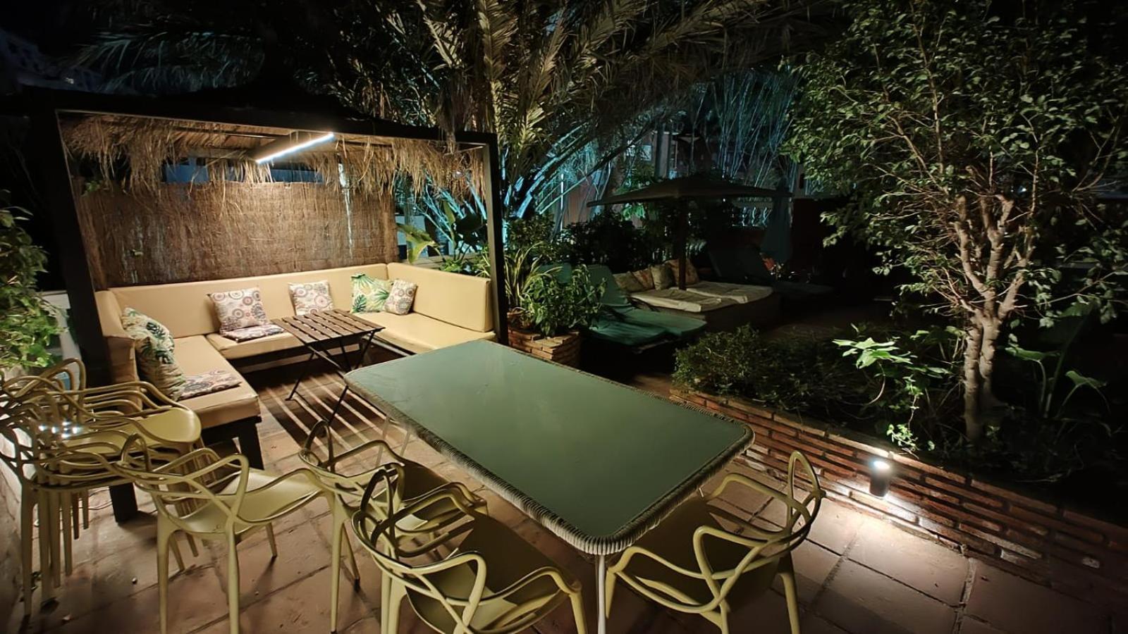 Majestic Villa By The Beach Heated Private Pool & Jacuzzi Benalmádena Exterior photo