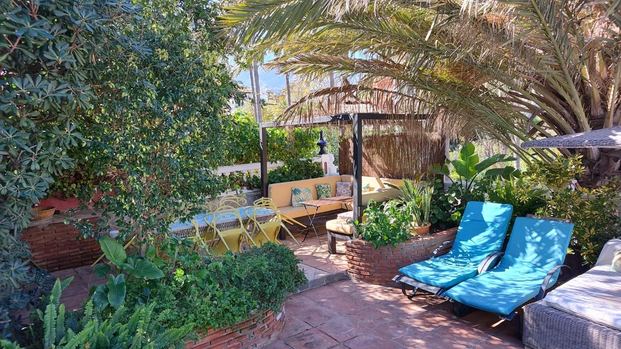 Majestic Villa By The Beach Heated Private Pool & Jacuzzi Benalmádena Exterior photo