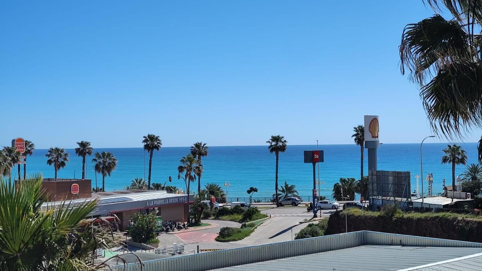 Majestic Villa By The Beach Heated Private Pool & Jacuzzi Benalmádena Exterior photo