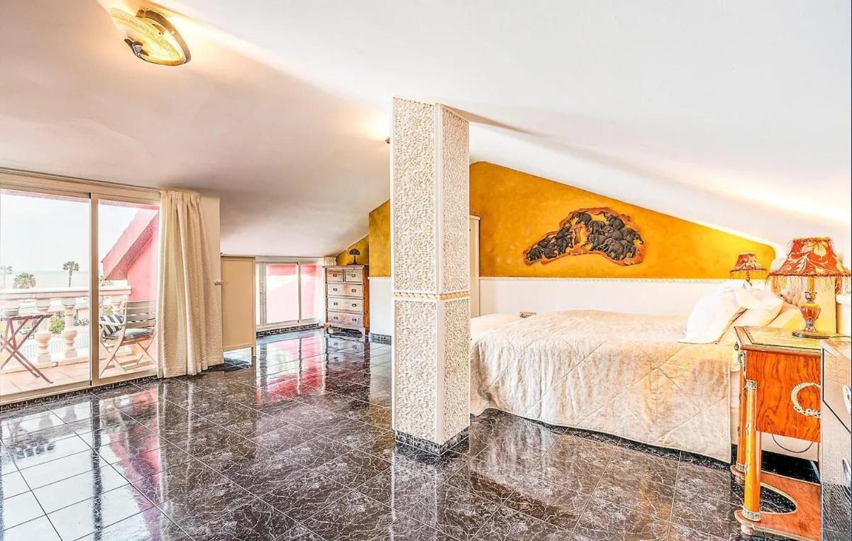 Majestic Villa By The Beach Heated Private Pool & Jacuzzi Benalmádena Exterior photo