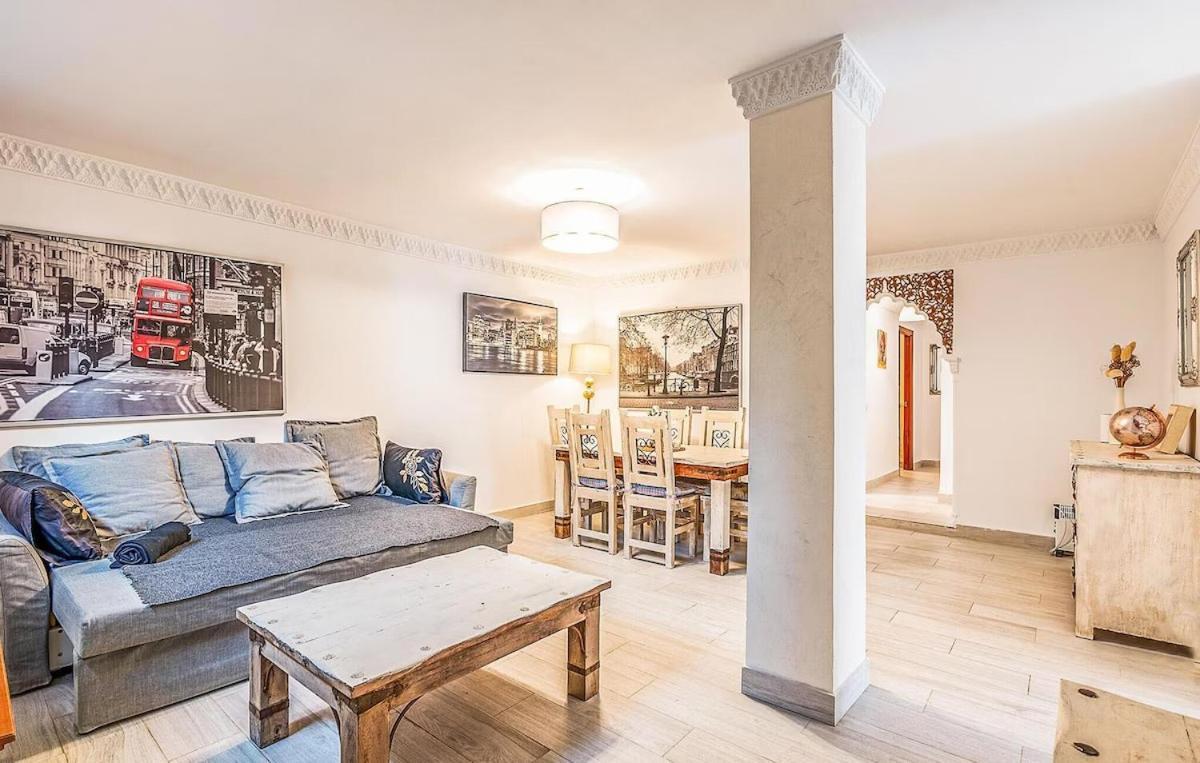 Majestic Villa By The Beach Heated Private Pool & Jacuzzi Benalmádena Exterior photo