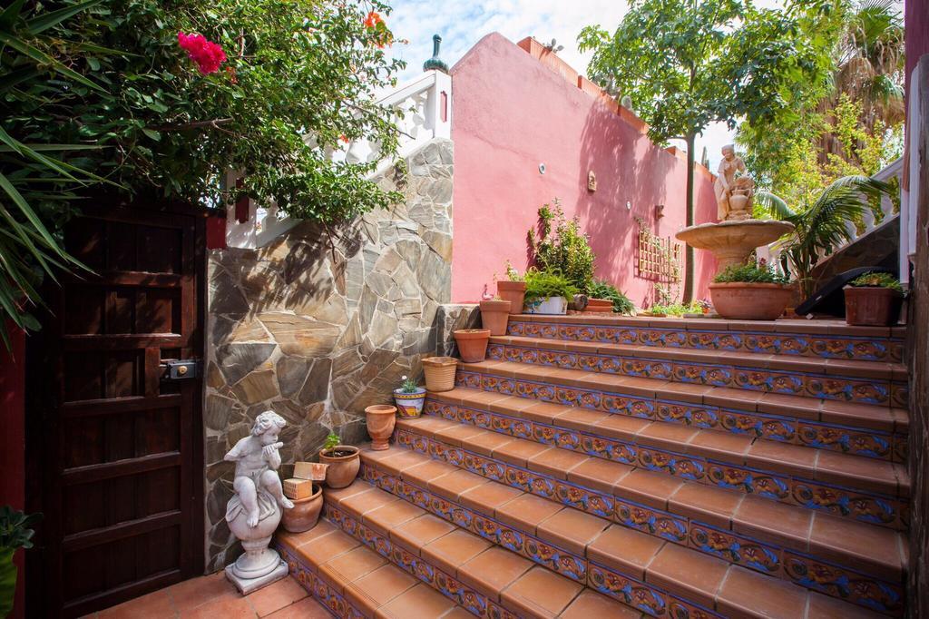 Majestic Villa By The Beach Heated Private Pool & Jacuzzi Benalmádena Exterior photo