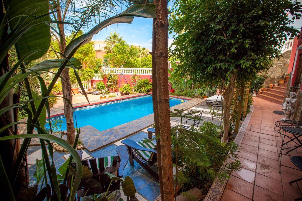 Majestic Villa By The Beach Heated Private Pool & Jacuzzi Benalmádena Exterior photo