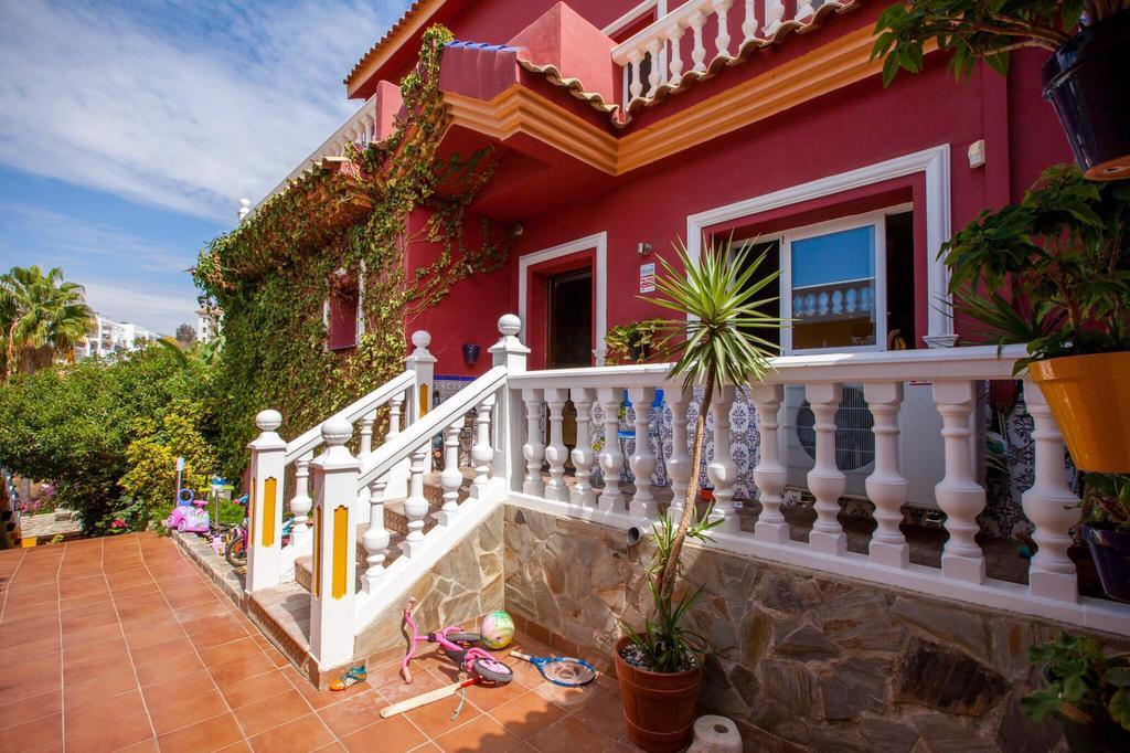 Majestic Villa By The Beach Heated Private Pool & Jacuzzi Benalmádena Exterior photo