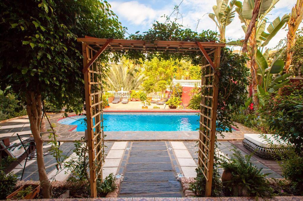 Majestic Villa By The Beach Heated Private Pool & Jacuzzi Benalmádena Exterior photo